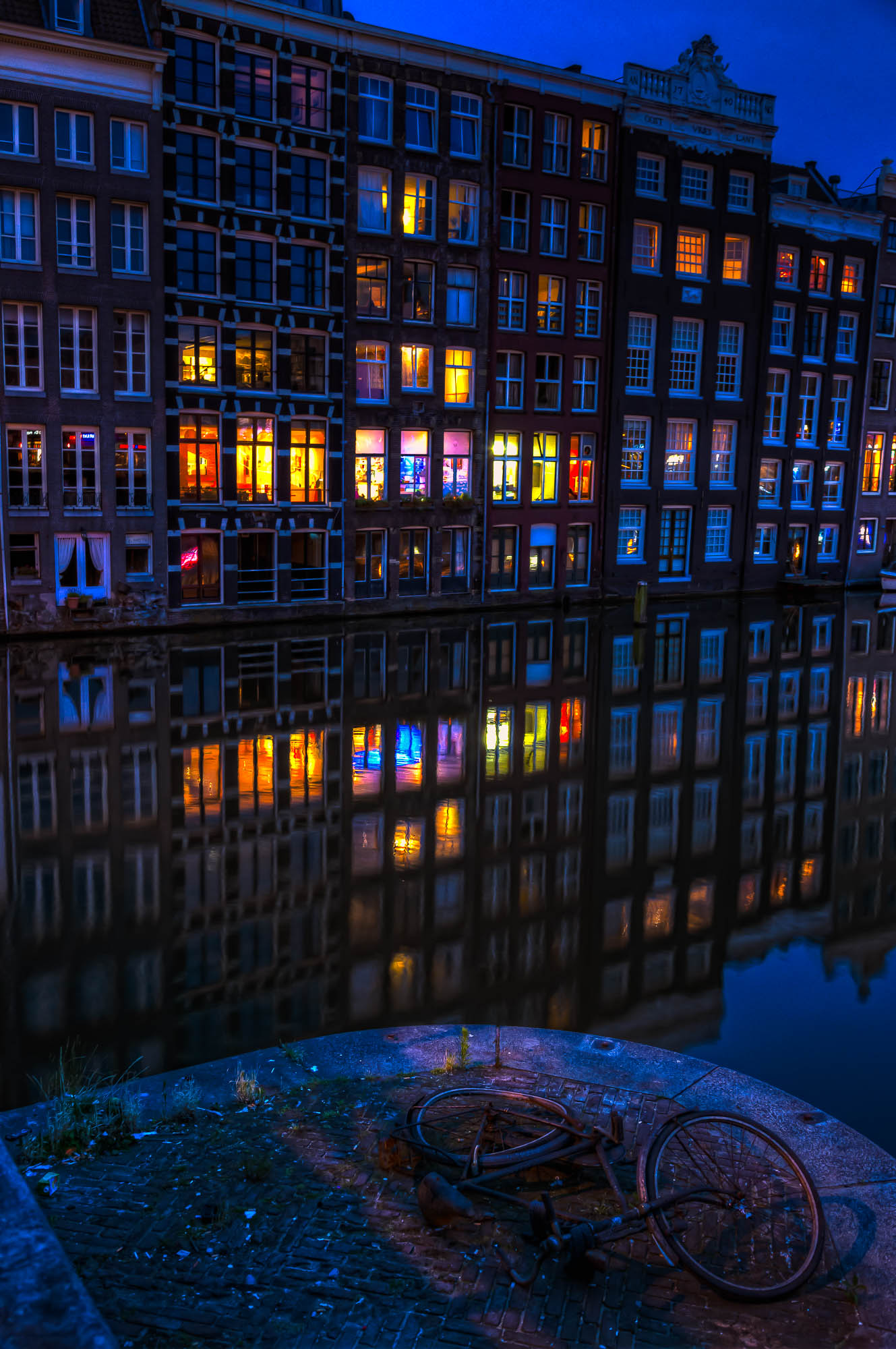 Amsterdam - City of Bikes